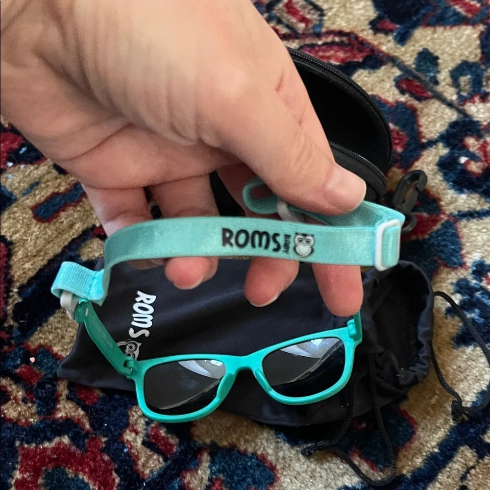 ROMS baby Sunglasses